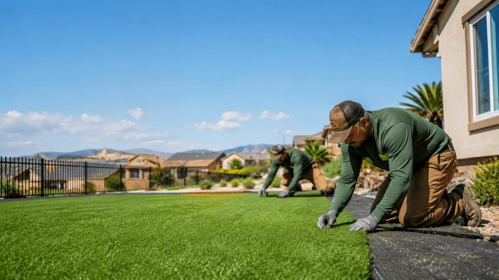 Pet Turf Installation in Teaberry, KY near me